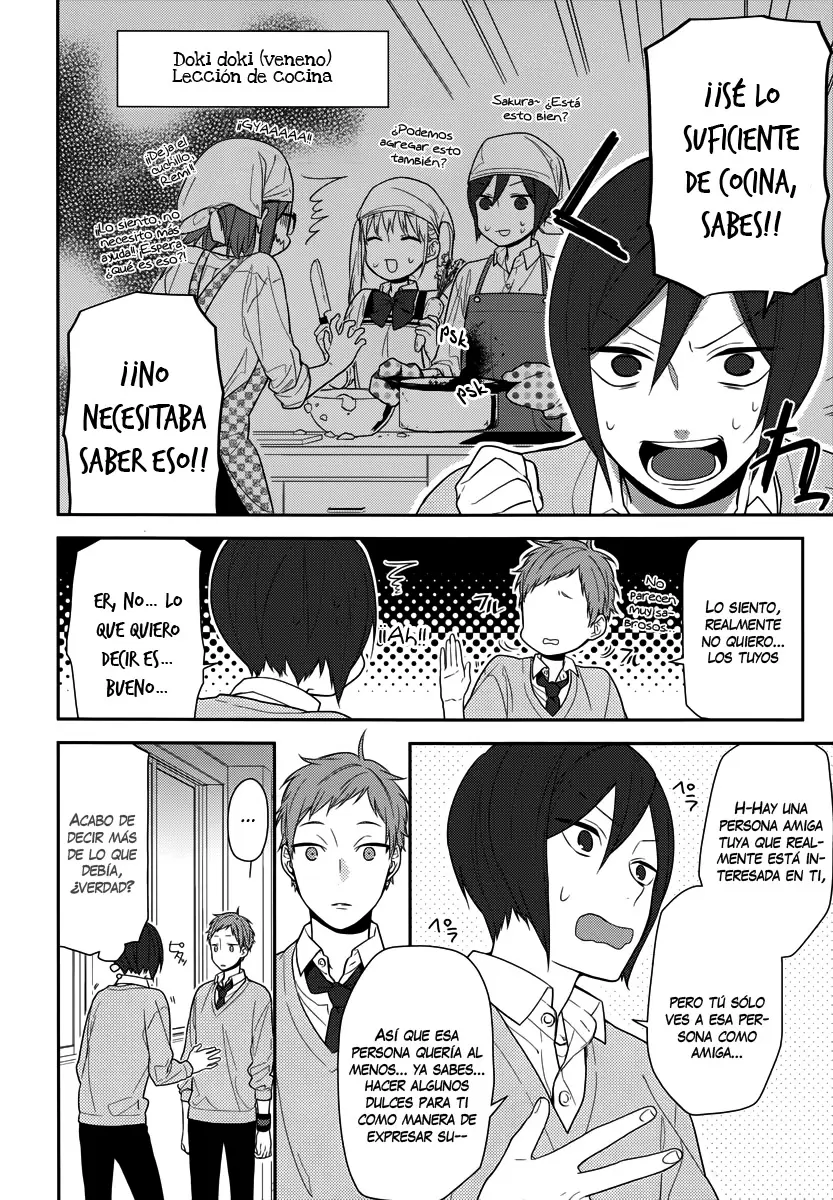 Horimiya - Capítulo 48 - Página 13 - LectorTMOo