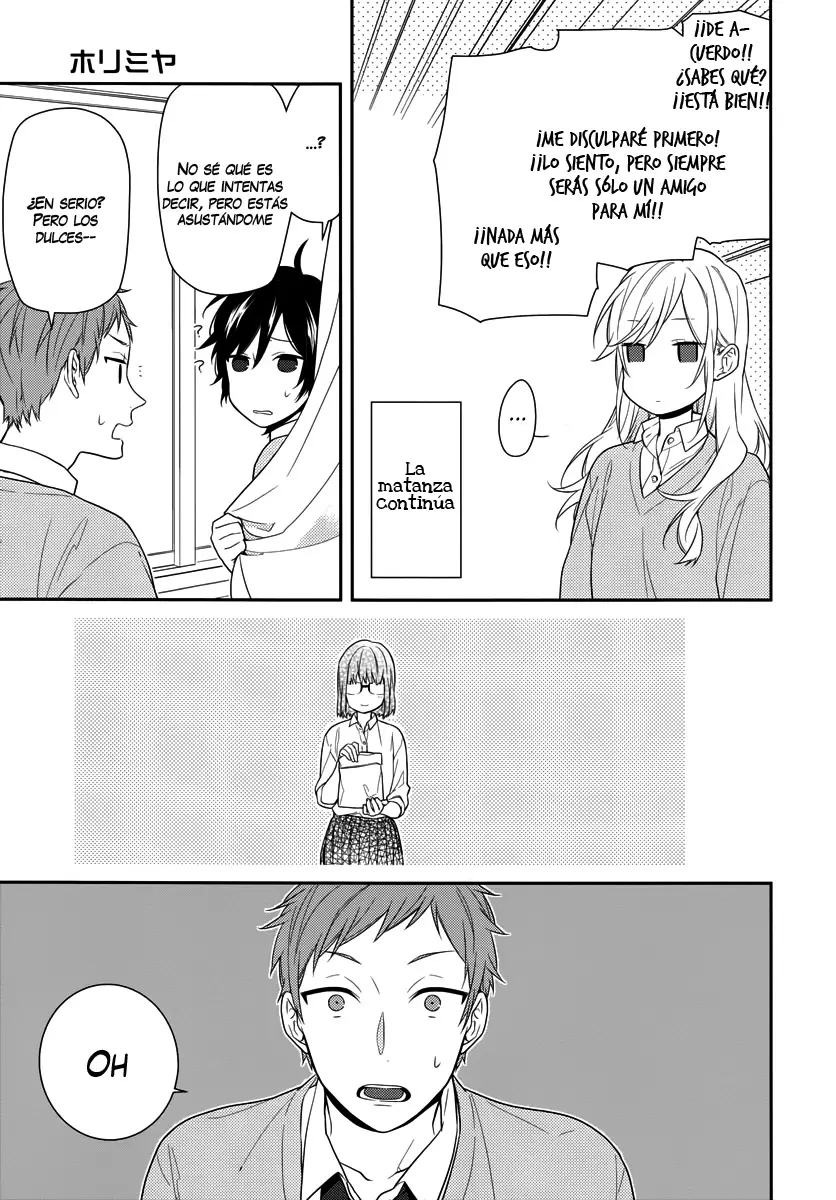 Horimiya - Capítulo 48 - Página 18 - LectorTMOo