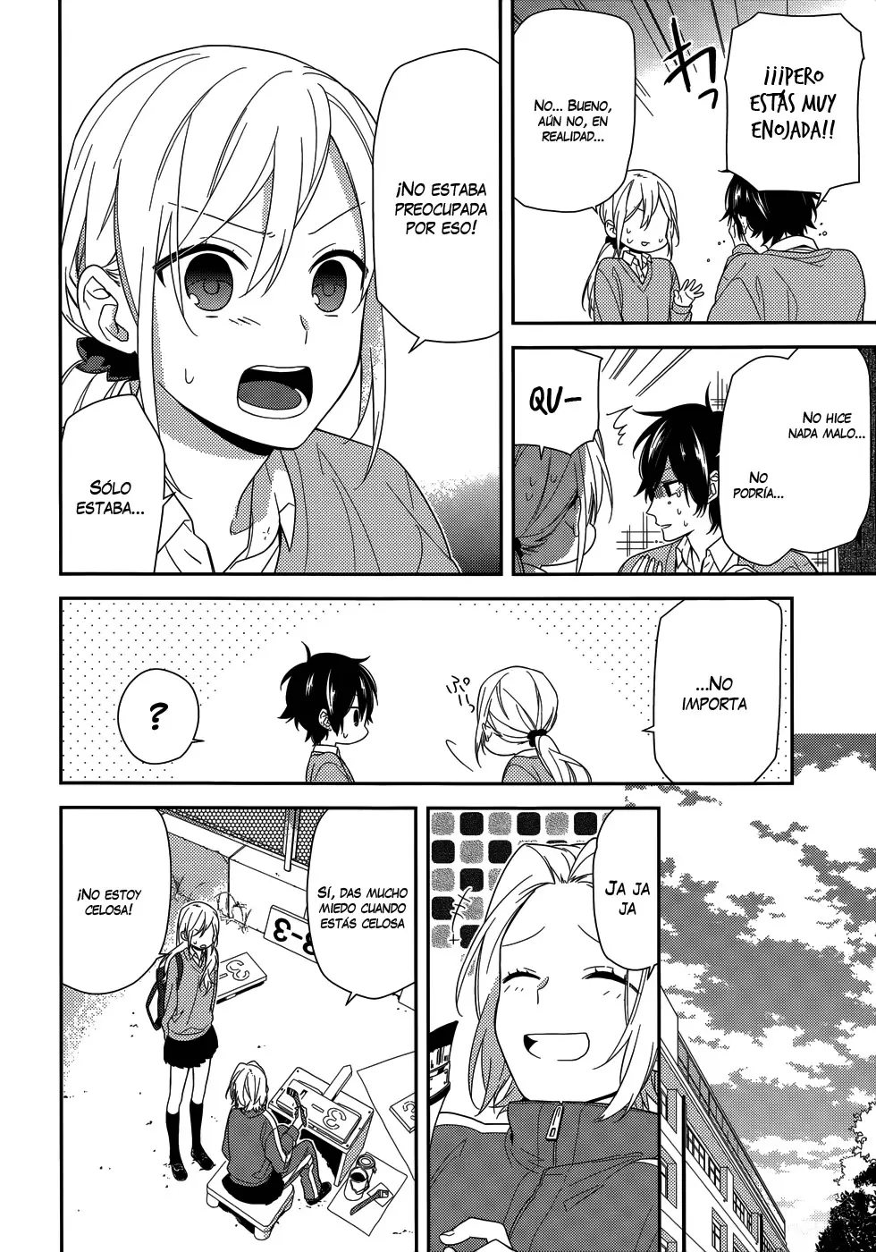 Horimiya - Capítulo 49 - Página 11 - LectorTMOo