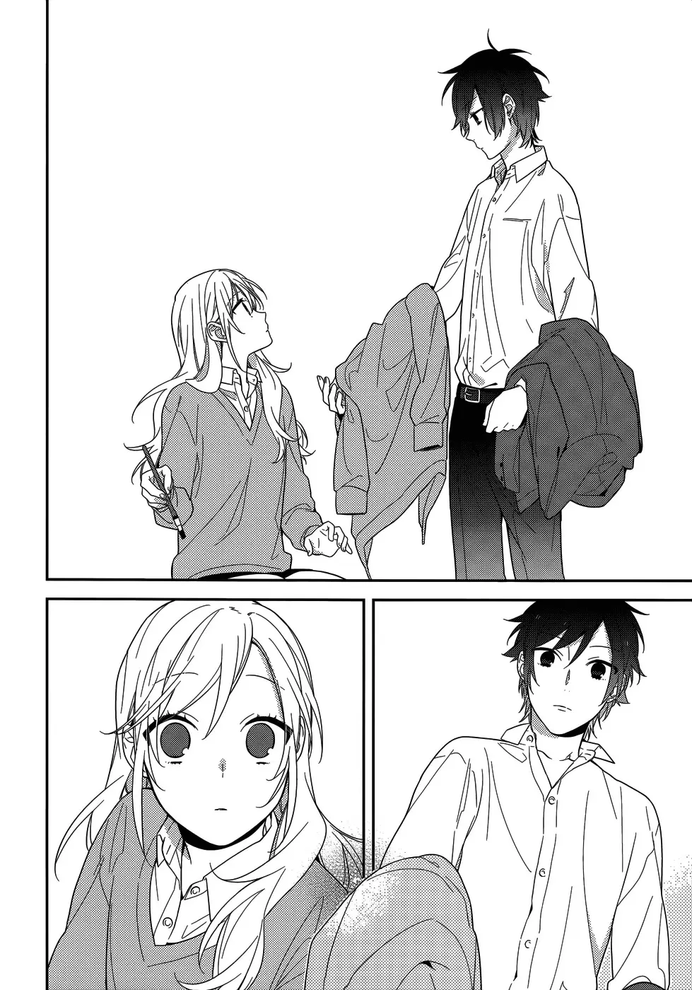 Horimiya - Capítulo 49 - Página 19 - LectorTMOo