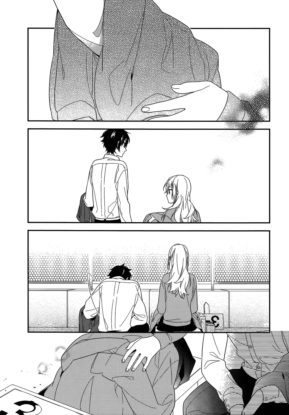 Horimiya - Capítulo 49 - Página 20 - LectorTMOo
