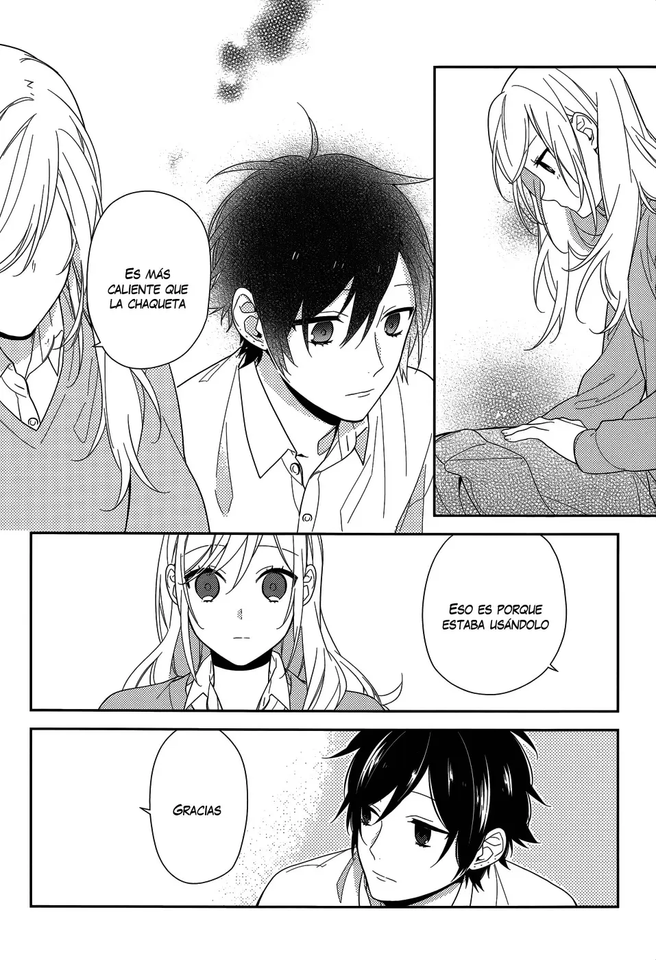 Horimiya - Capítulo 49 - Página 21 - LectorTMOo