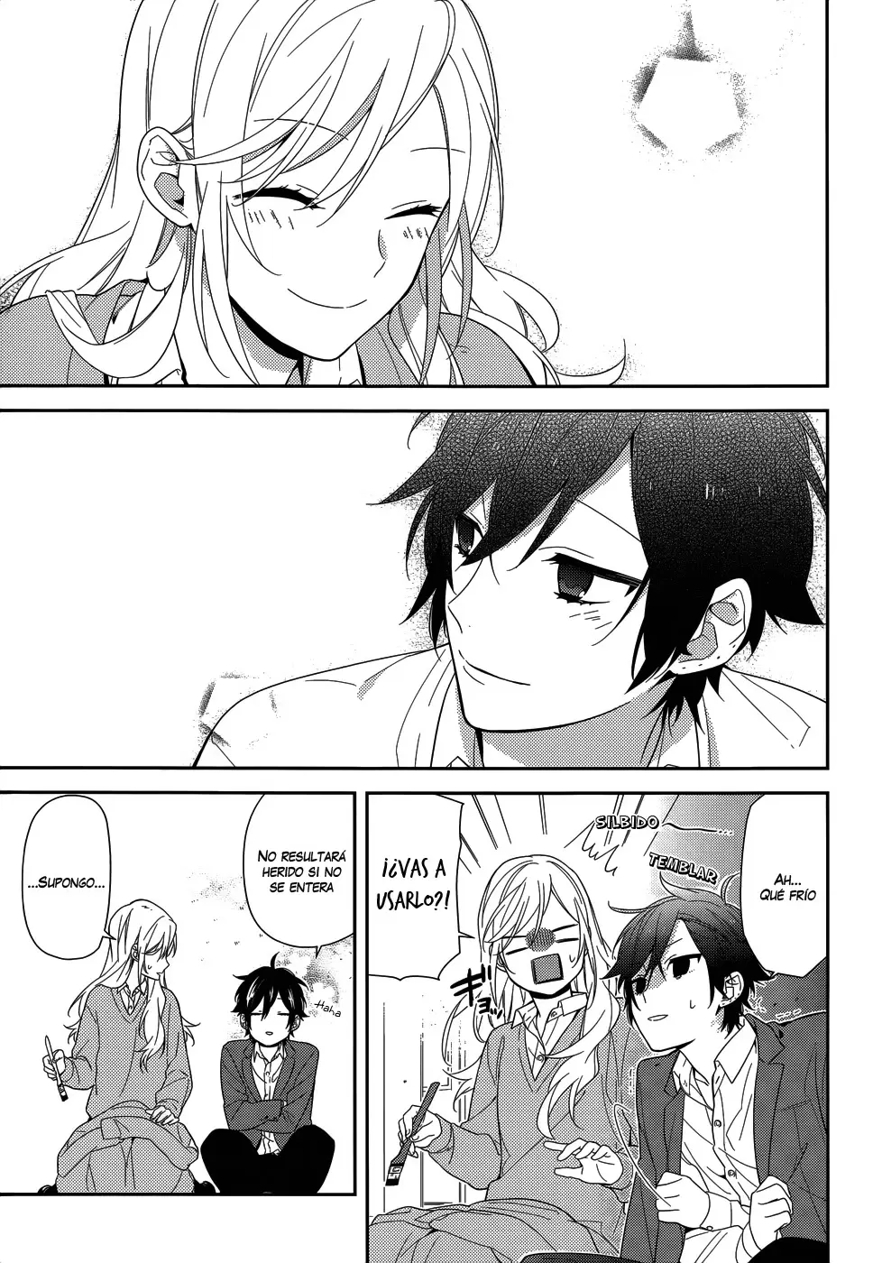 Horimiya - Capítulo 49 - Página 22 - LectorTMOo