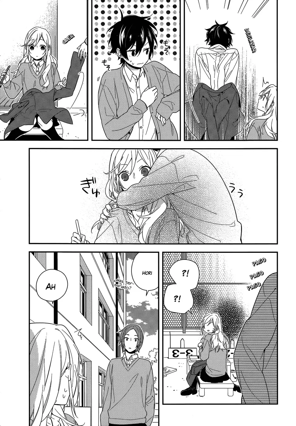 Horimiya - Capítulo 49 - Página 24 - LectorTMOo