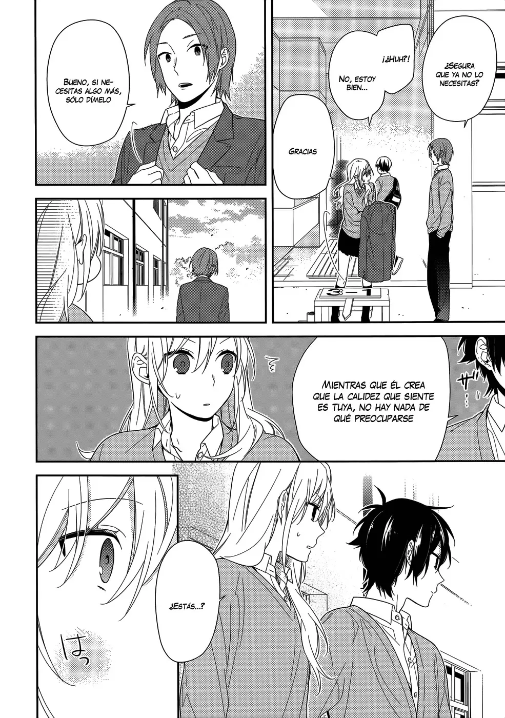 Horimiya - Capítulo 49 - Página 25 - LectorTMOo