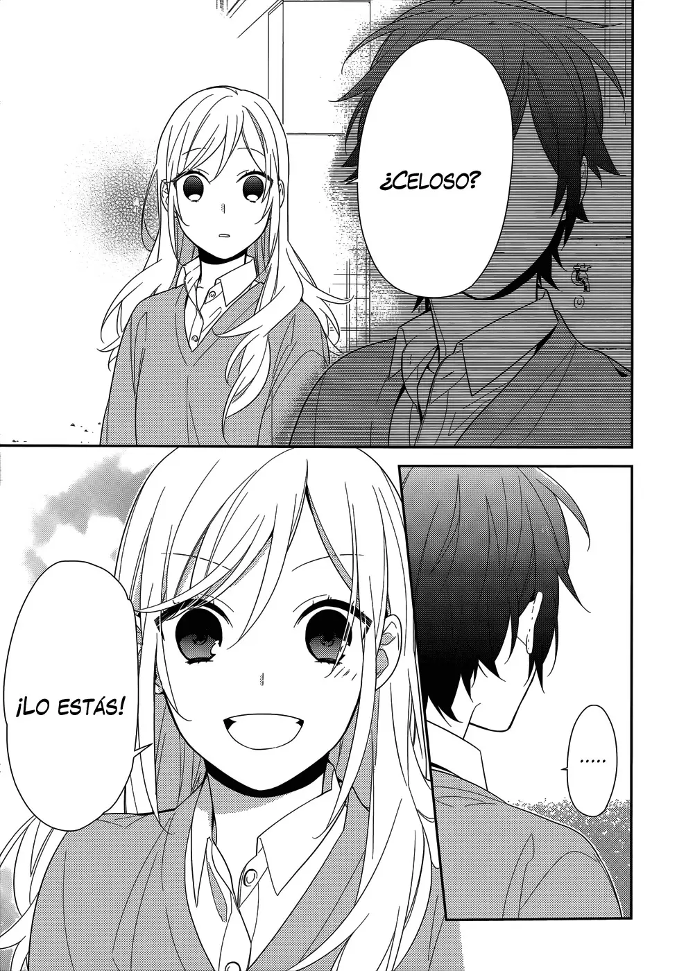 Horimiya - Capítulo 49 - Página 26 - LectorTMOo