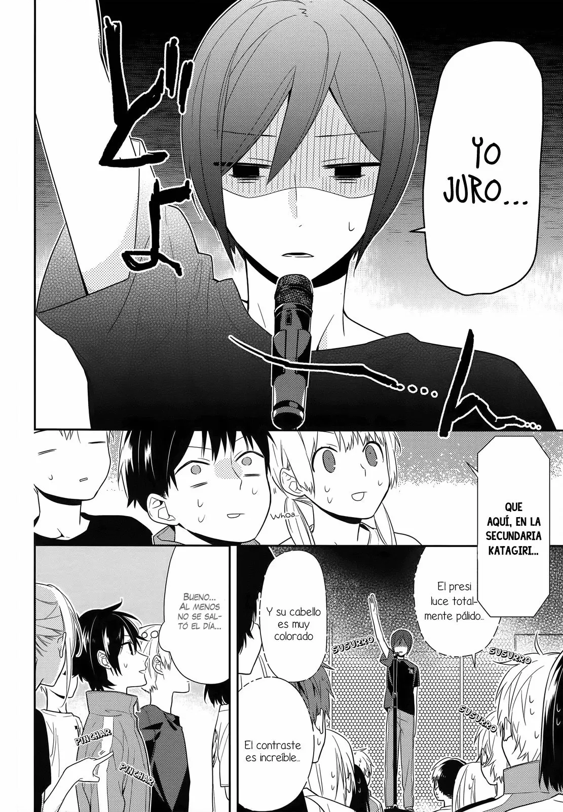 Horimiya - Capítulo 51 - Página 2 - LectorTMOo