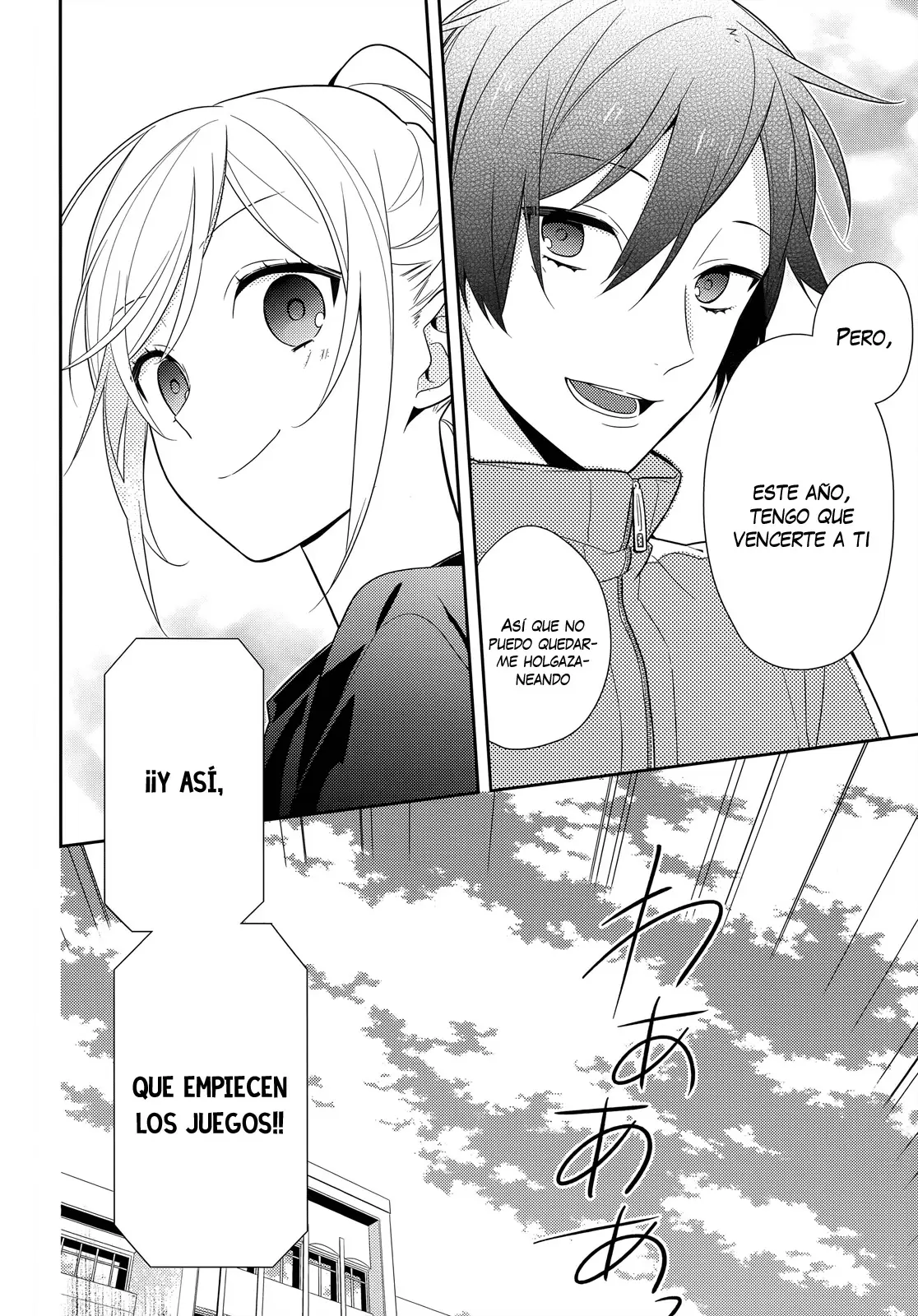 Horimiya - Capítulo 51 - Página 4 - LectorTMOo