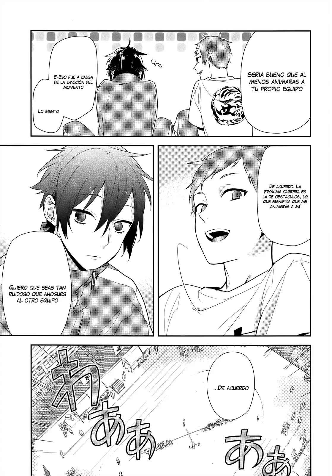Horimiya - Capítulo 51 - Página 20 - LectorTMOo