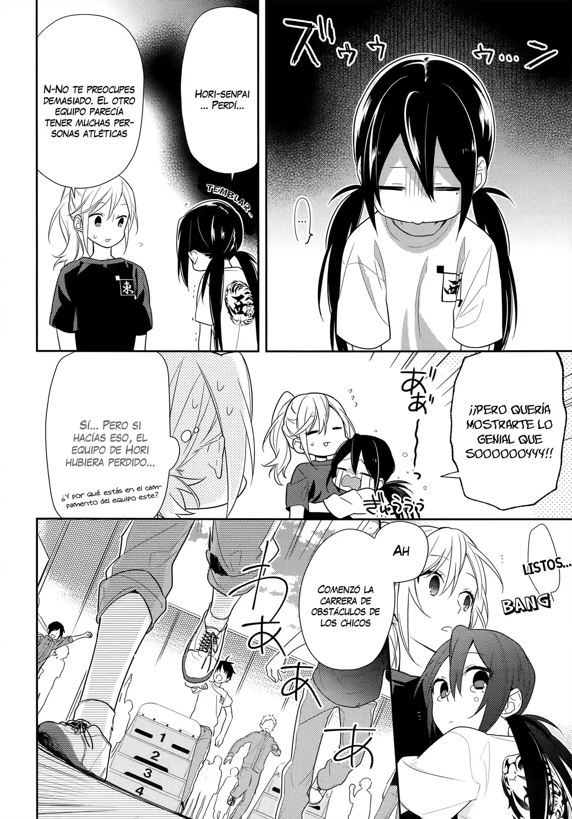 Horimiya - Capítulo 51 - Página 21 - LectorTMOo