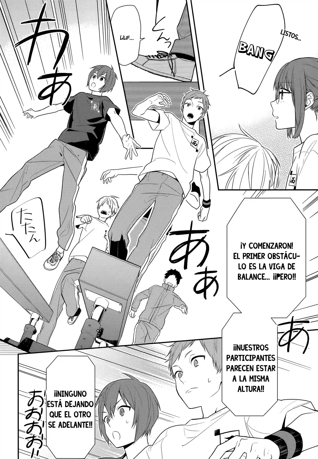 Horimiya - Capítulo 51 - Página 23 - LectorTMOo