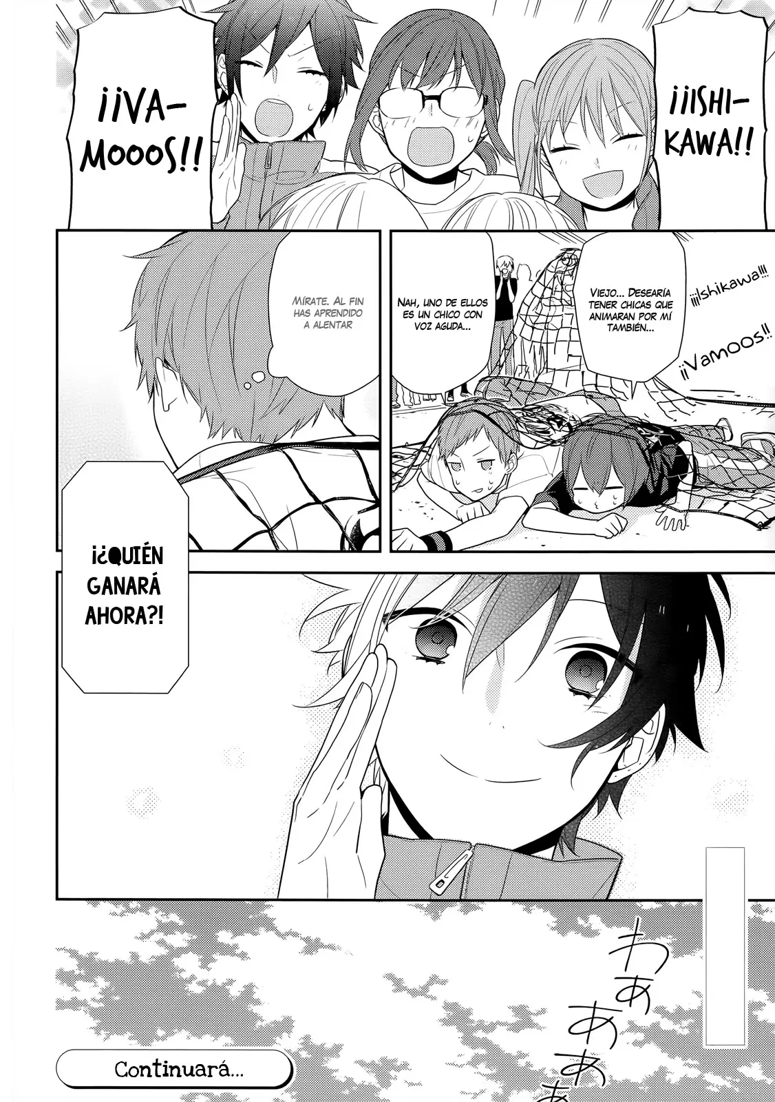Horimiya - Capítulo 51 - Página 25 - LectorTMOo