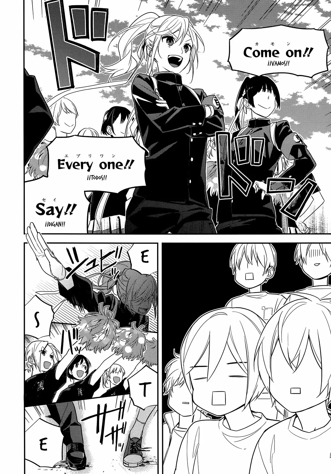 Horimiya - Capítulo 52 - Página 2 - LectorTMOo