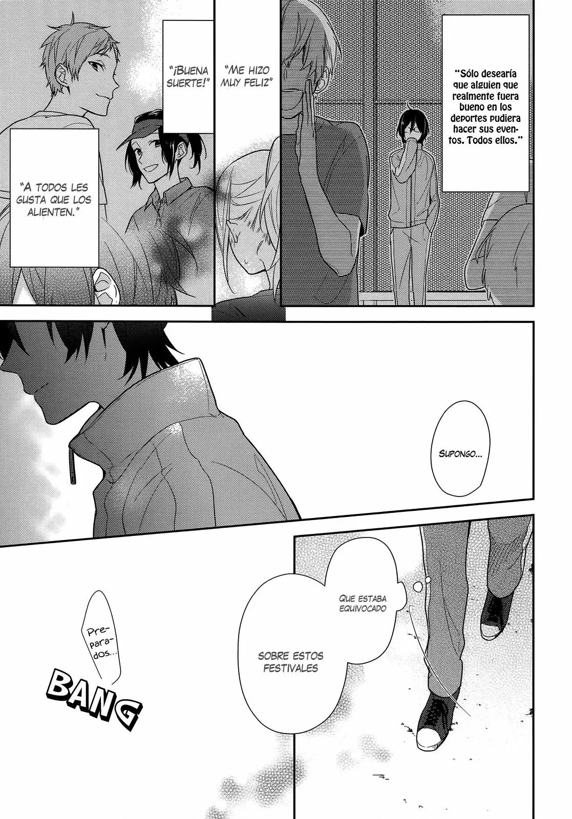 Horimiya - Capítulo 52 - Página 11 - LectorTMOo