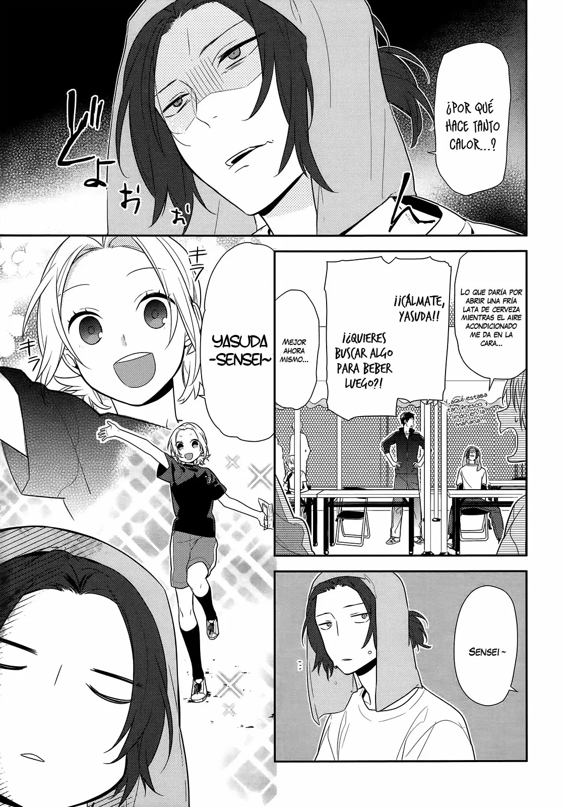 Horimiya - Capítulo 52 - Página 13 - LectorTMOo