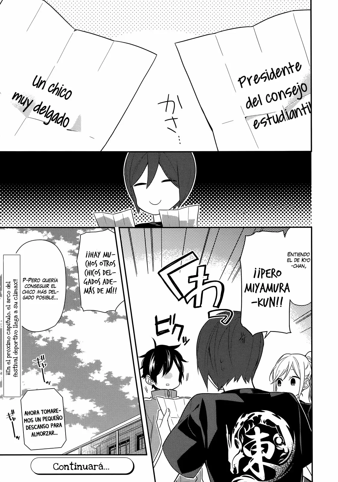 Horimiya - Capítulo 52 - Página 23 - LectorTMOo