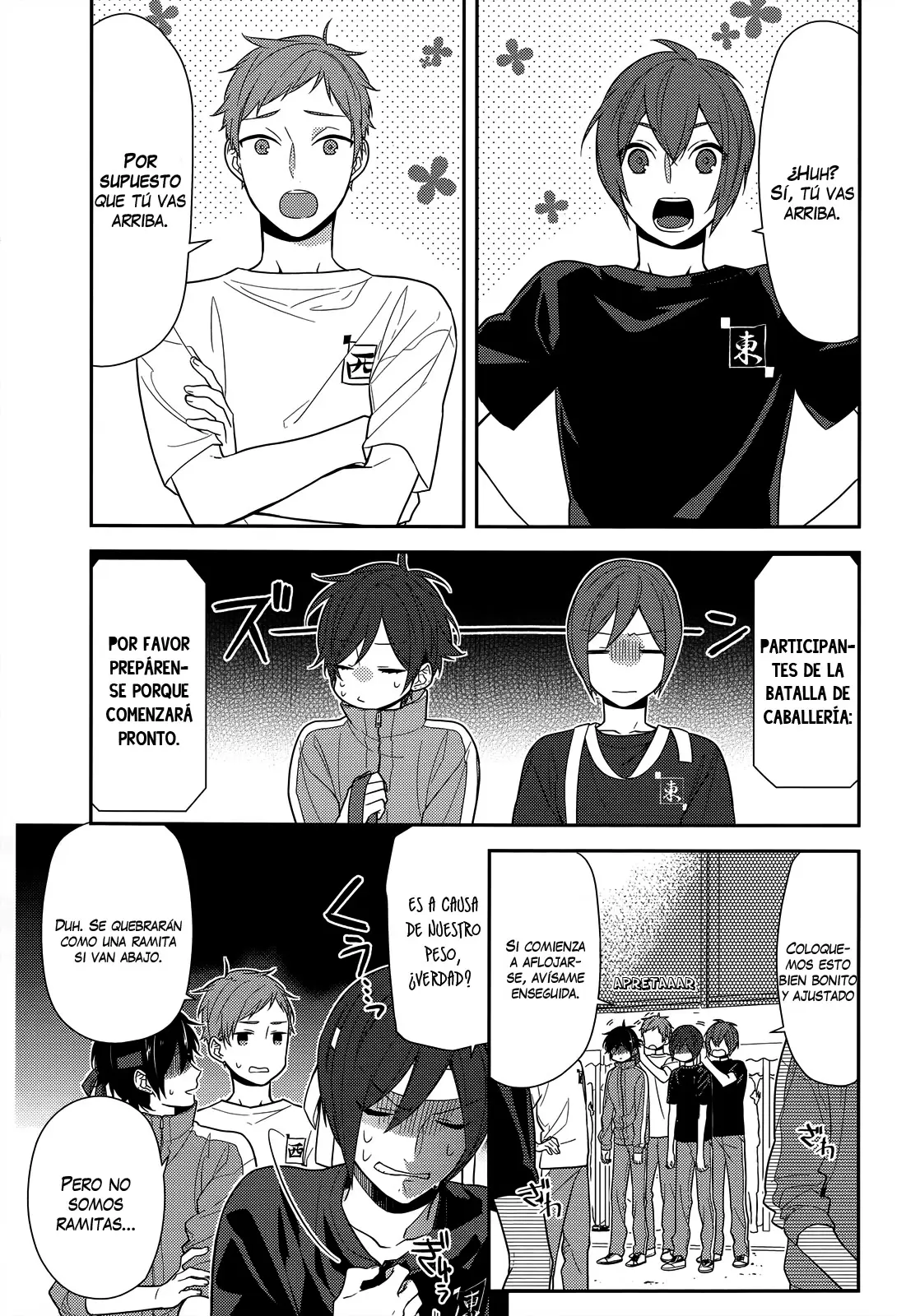 Horimiya - Capítulo 53 - Página 3 - LectorTMOo