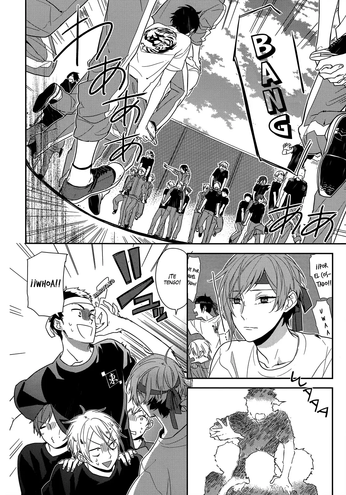 Horimiya - Capítulo 53 - Página 10 - LectorTMOo