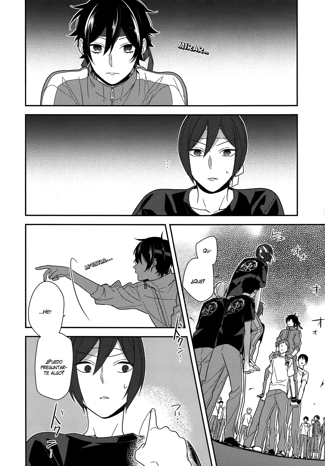 Horimiya - Capítulo 53 - Página 16 - LectorTMOo