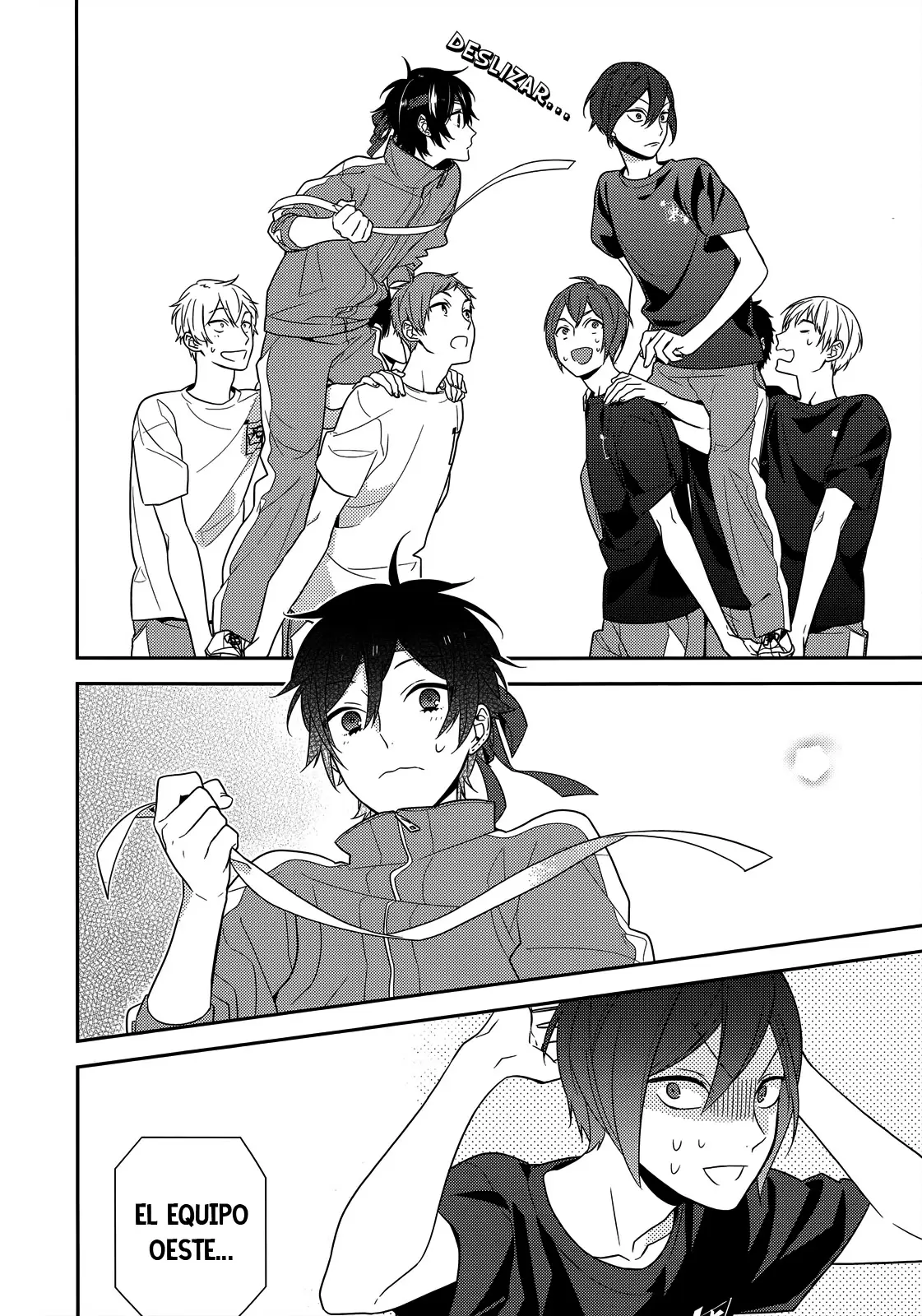 Horimiya - Capítulo 53 - Página 18 - LectorTMOo