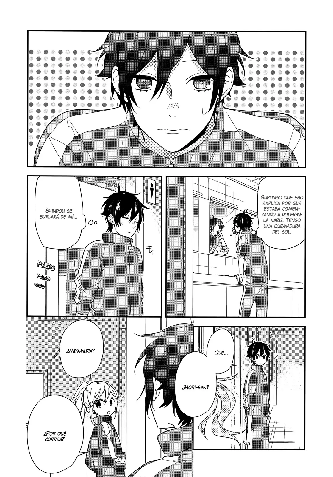 Horimiya - Capítulo 53 - Página 22 - LectorTMOo