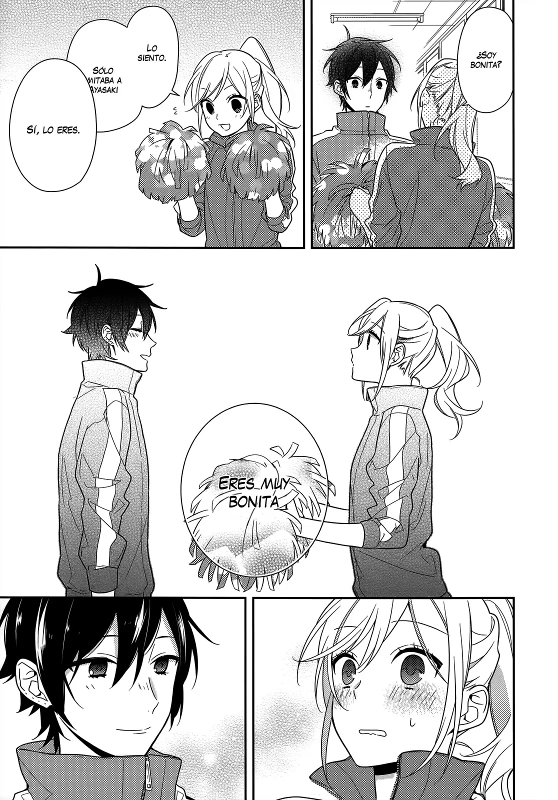 Horimiya - Capítulo 53 - Página 25 - LectorTMOo