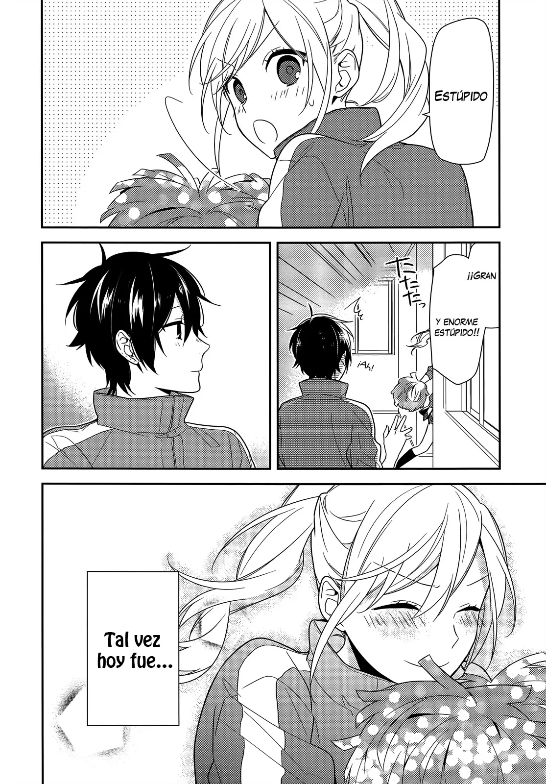 Horimiya - Capítulo 53 - Página 26 - LectorTMOo
