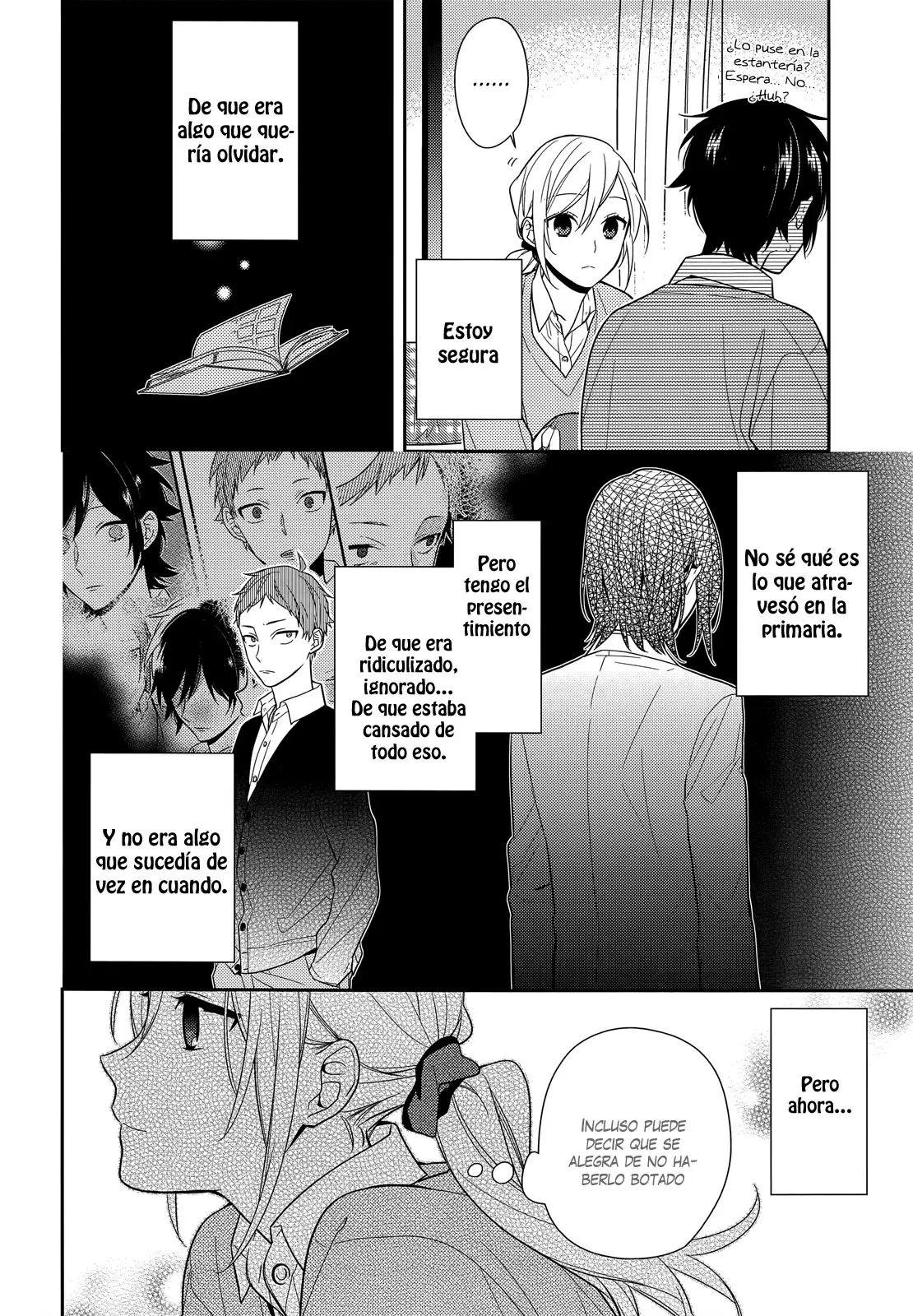 Horimiya - Capítulo 54 - Página 22 - LectorTMOo
