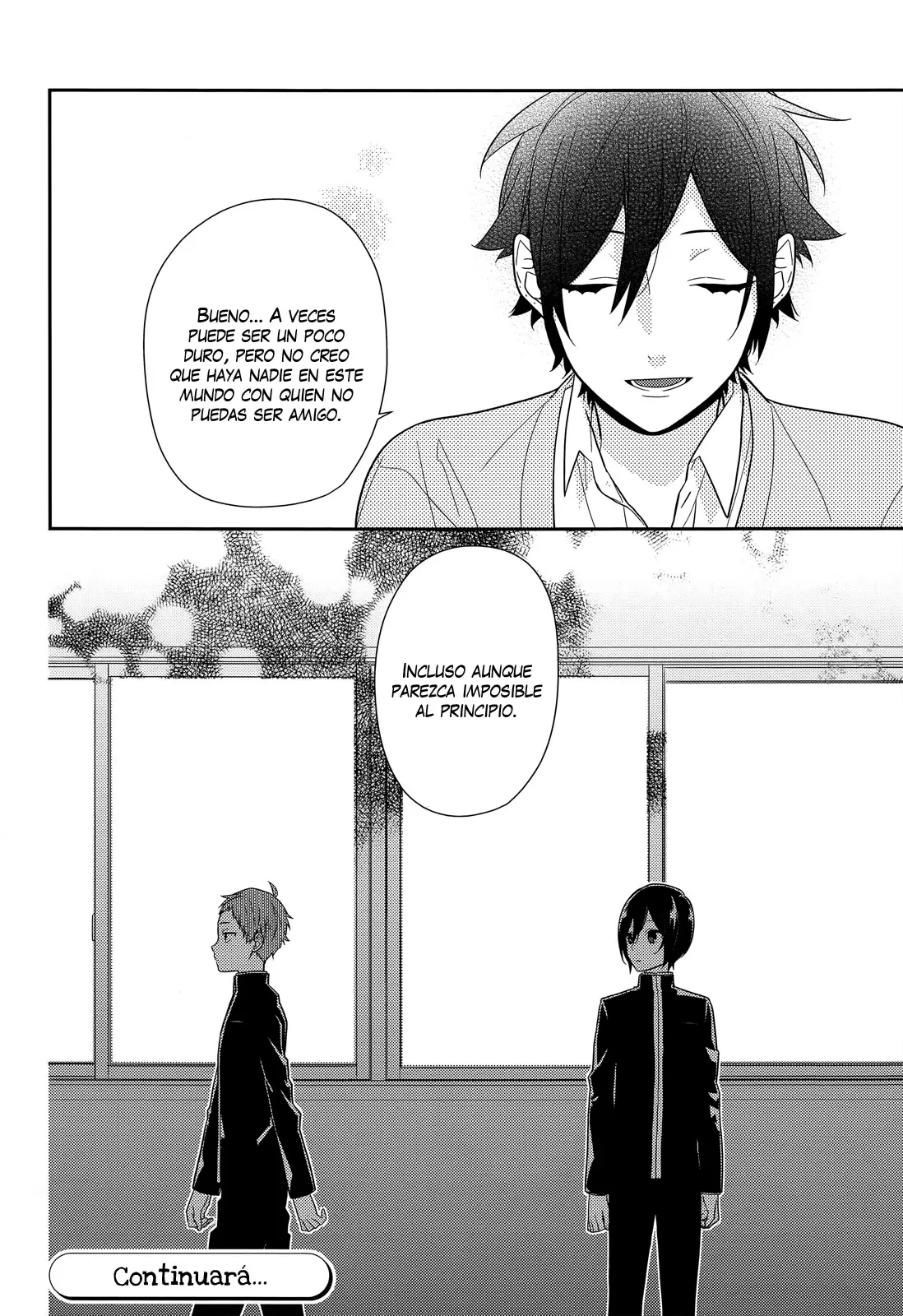 Horimiya - Capítulo 54 - Página 24 - LectorTMOo