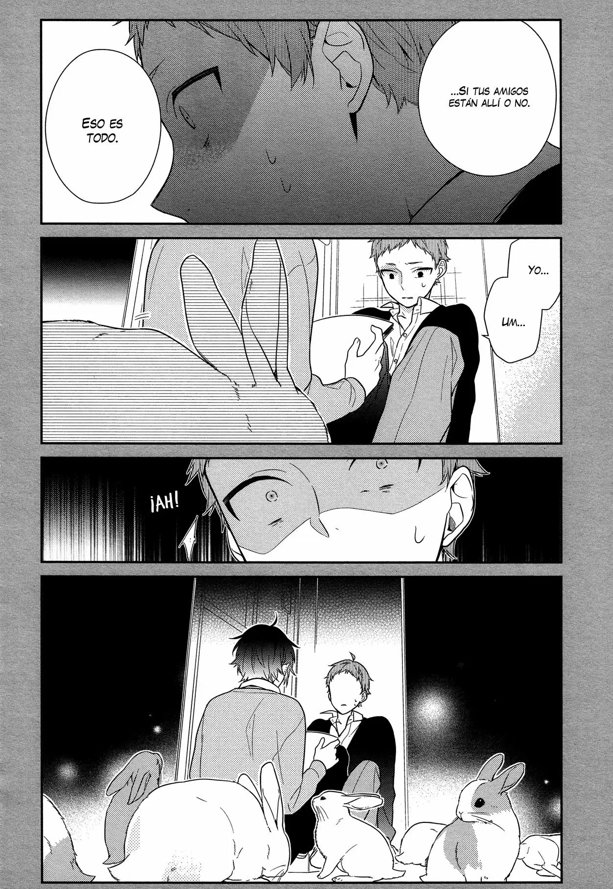Horimiya - Capítulo 55 - Página 10 - LectorTMOo