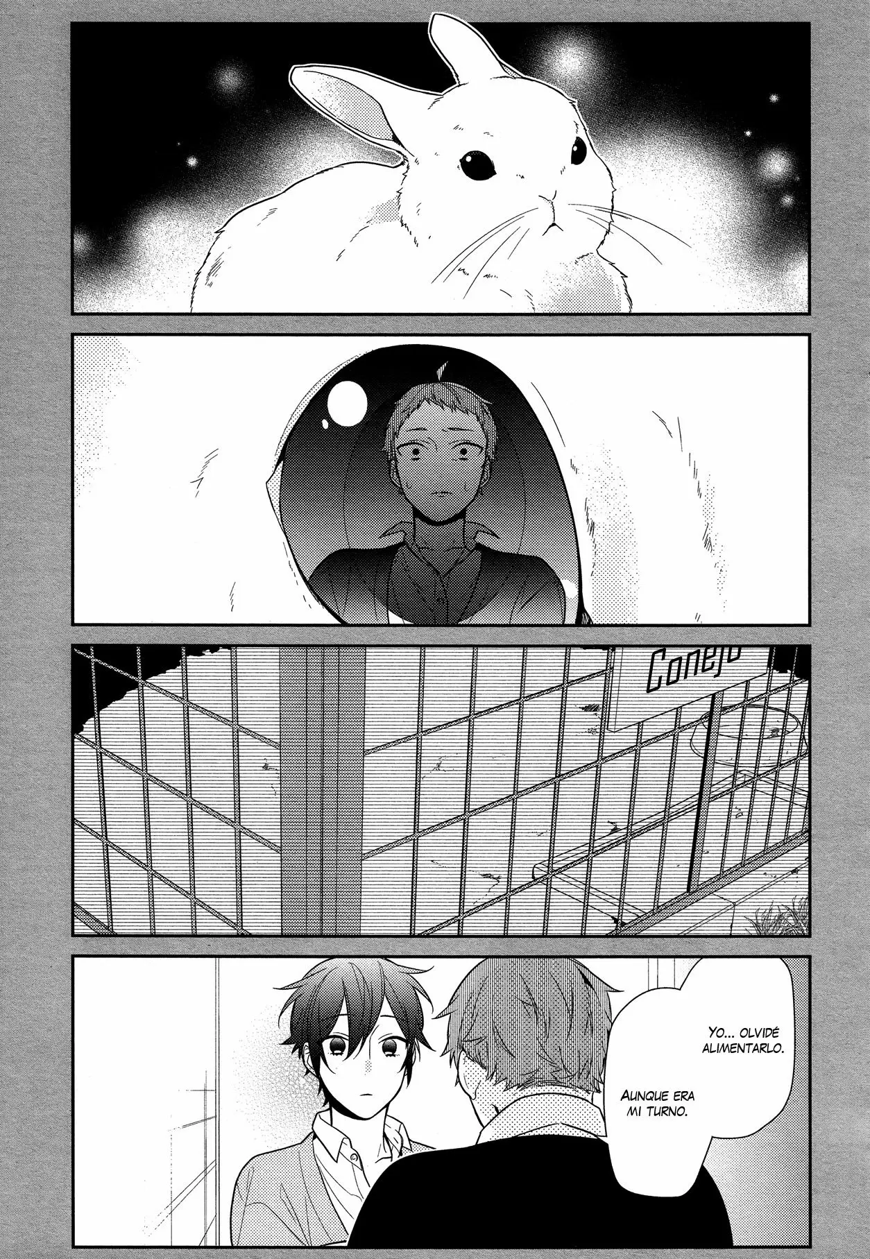Horimiya - Capítulo 55 - Página 11 - LectorTMOo