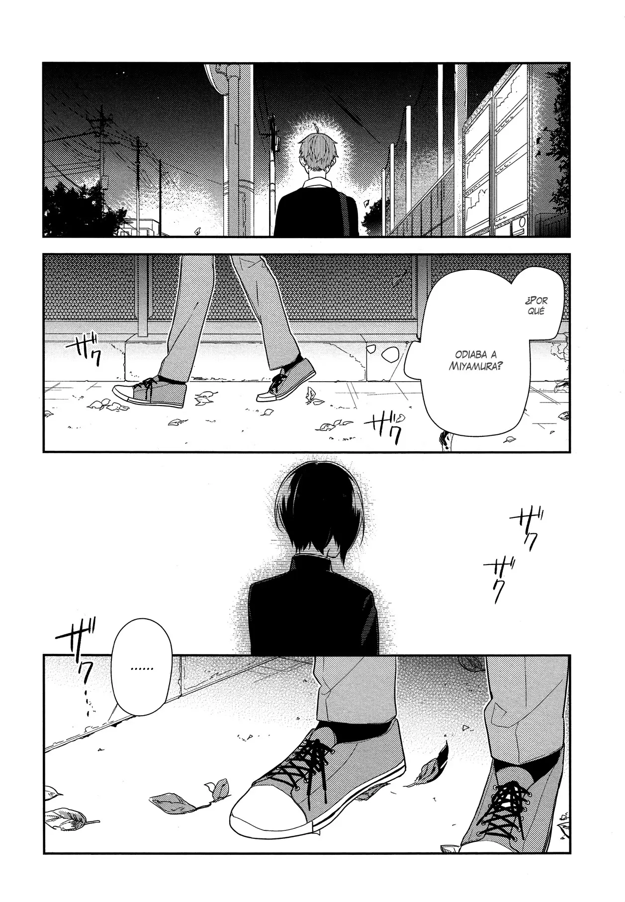 Horimiya - Capítulo 55 - Página 26 - LectorTMOo