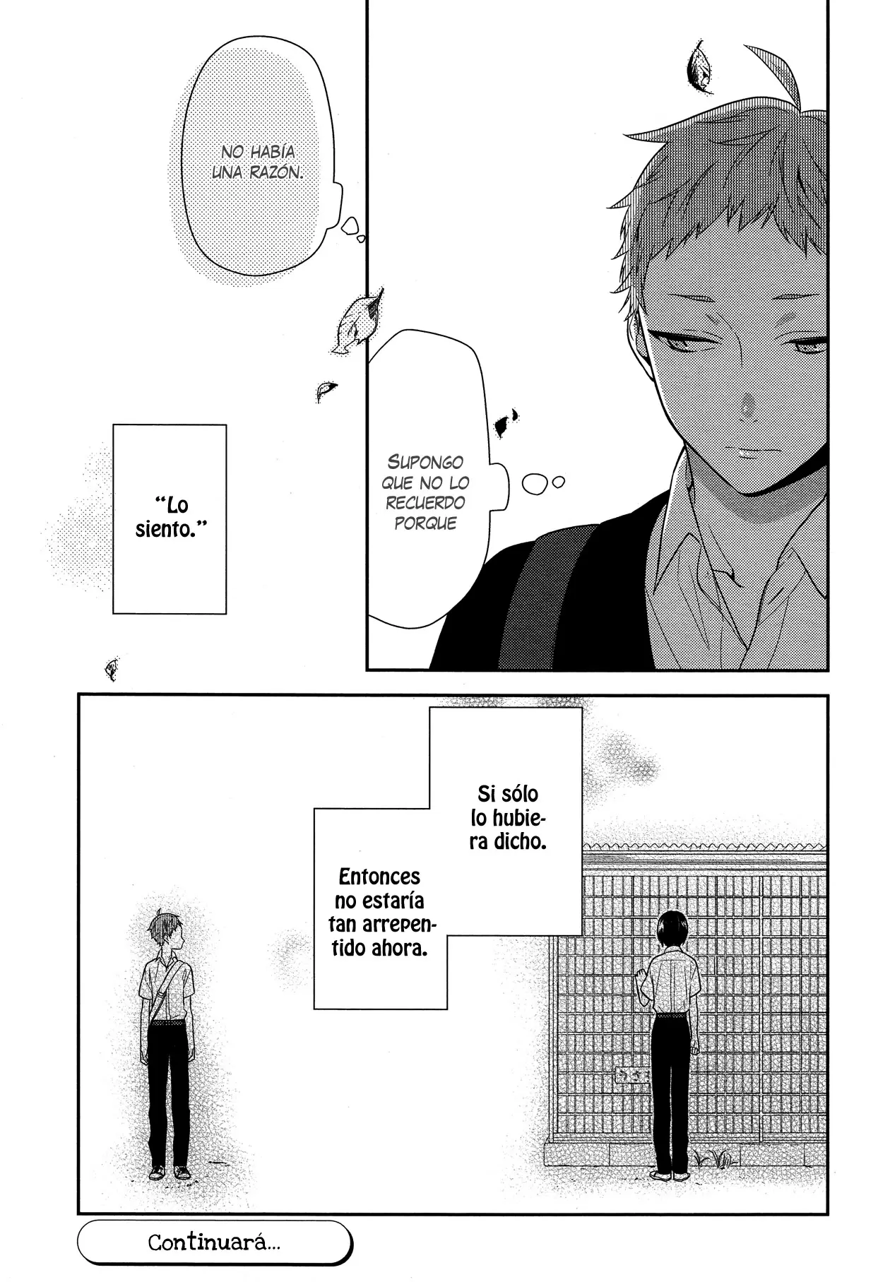 Horimiya - Capítulo 55 - Página 27 - LectorTMOo