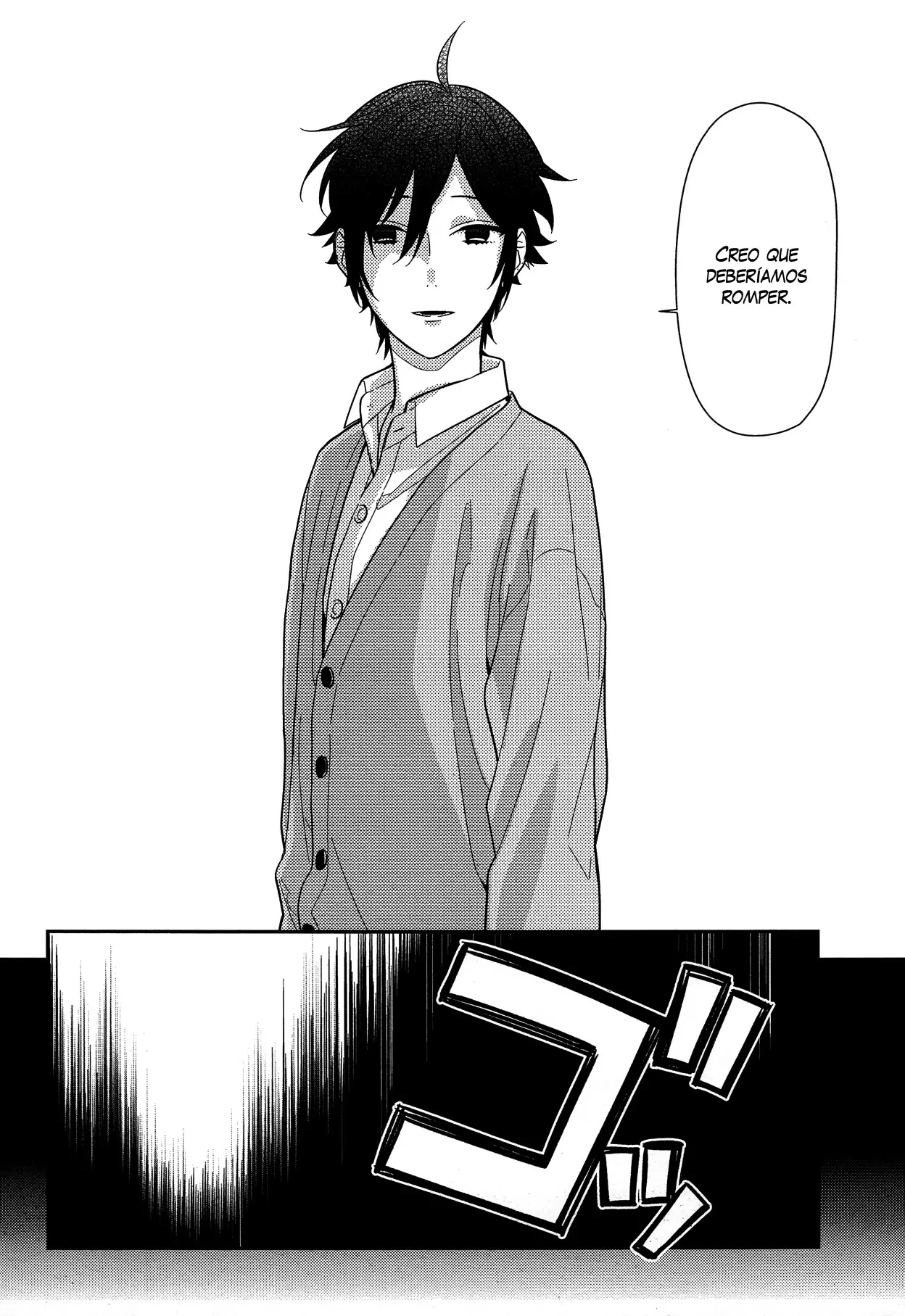 Horimiya - Capítulo 56 - Página 2 - LectorTMOo