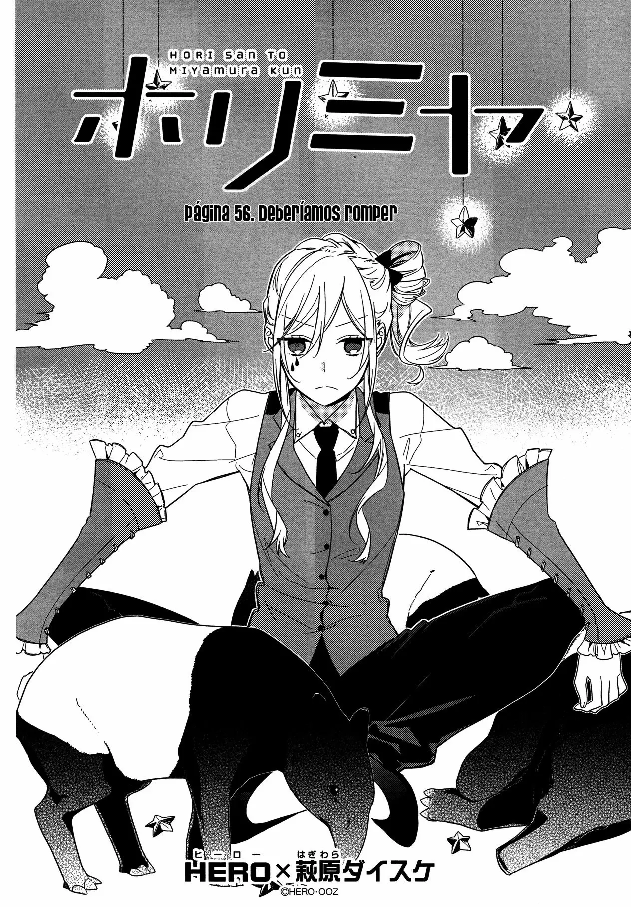 Horimiya - Capítulo 56 - Página 4 - LectorTMOo