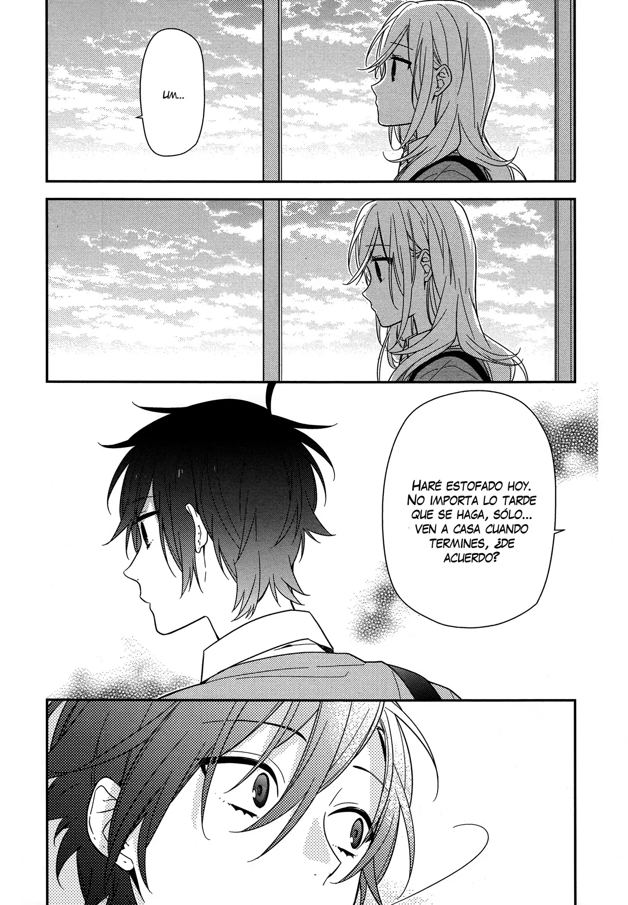 Horimiya - Capítulo 56 - Página 12 - LectorTMOo