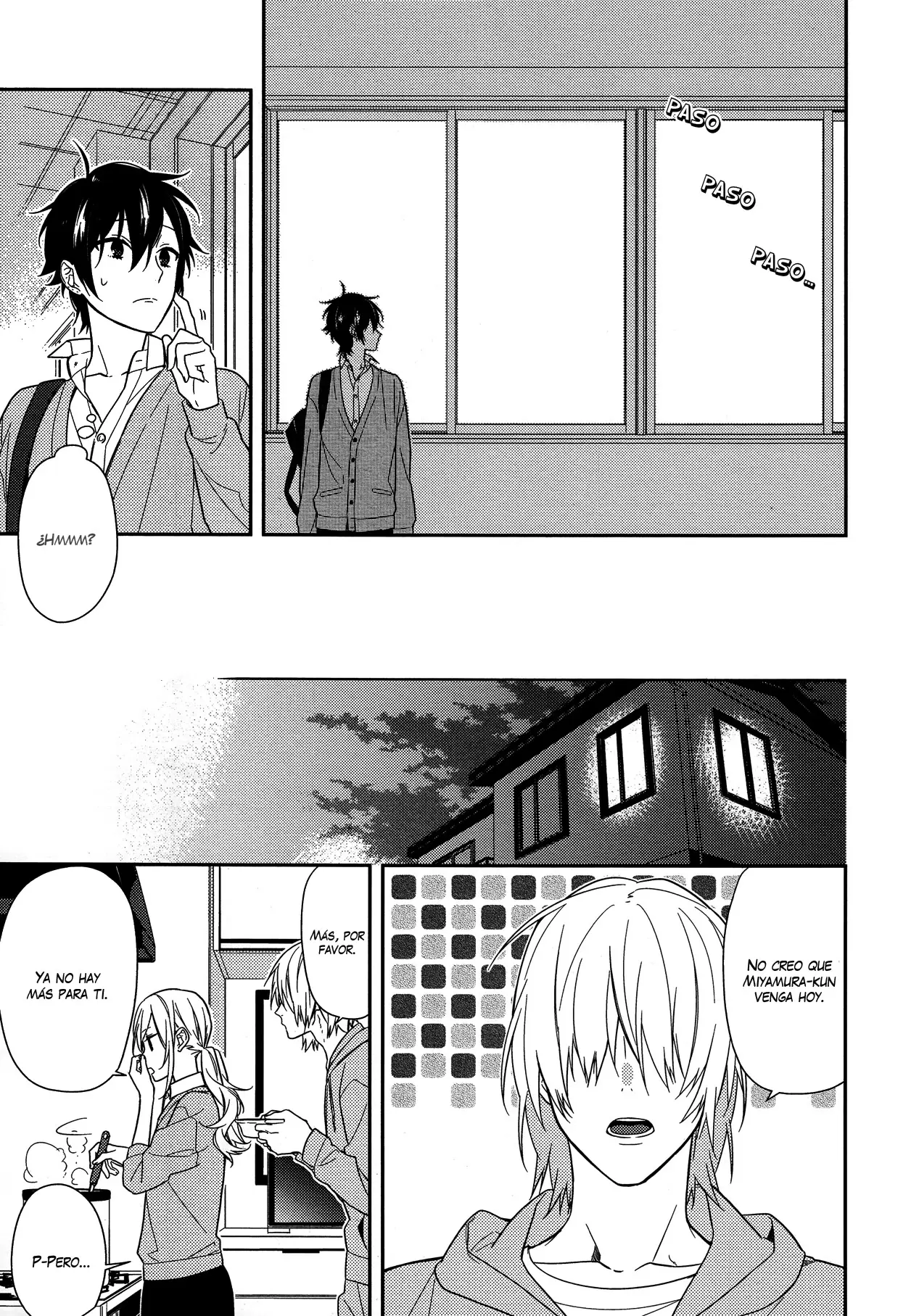Horimiya - Capítulo 56 - Página 13 - LectorTMOo