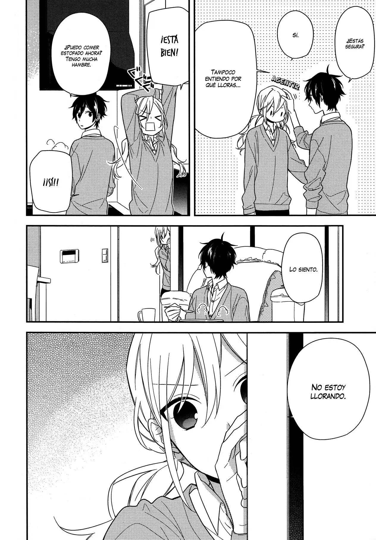 Horimiya - Capítulo 56 - Página 24 - LectorTMOo