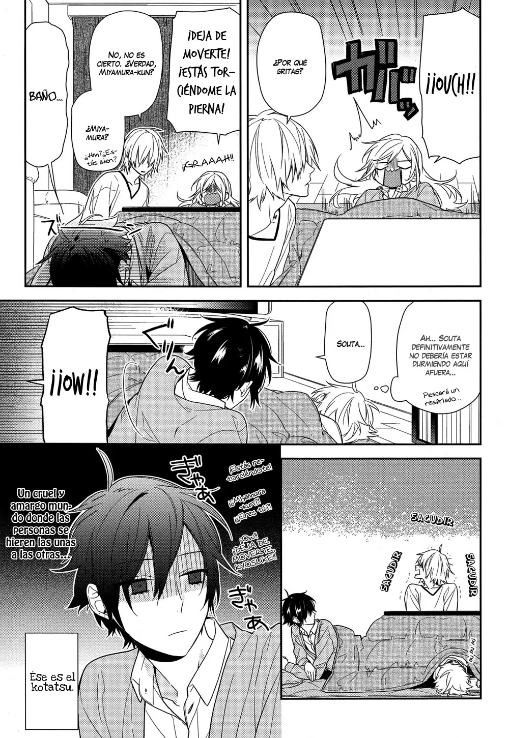 Horimiya - Capítulo 57 - Página 10 - LectorTMOo