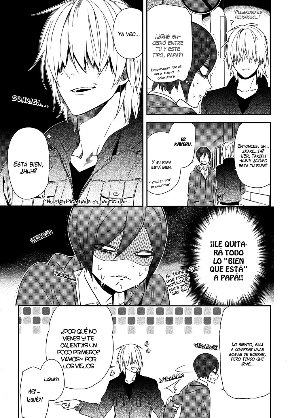 Horimiya - Capítulo 57 - Página 18 - LectorTMOo