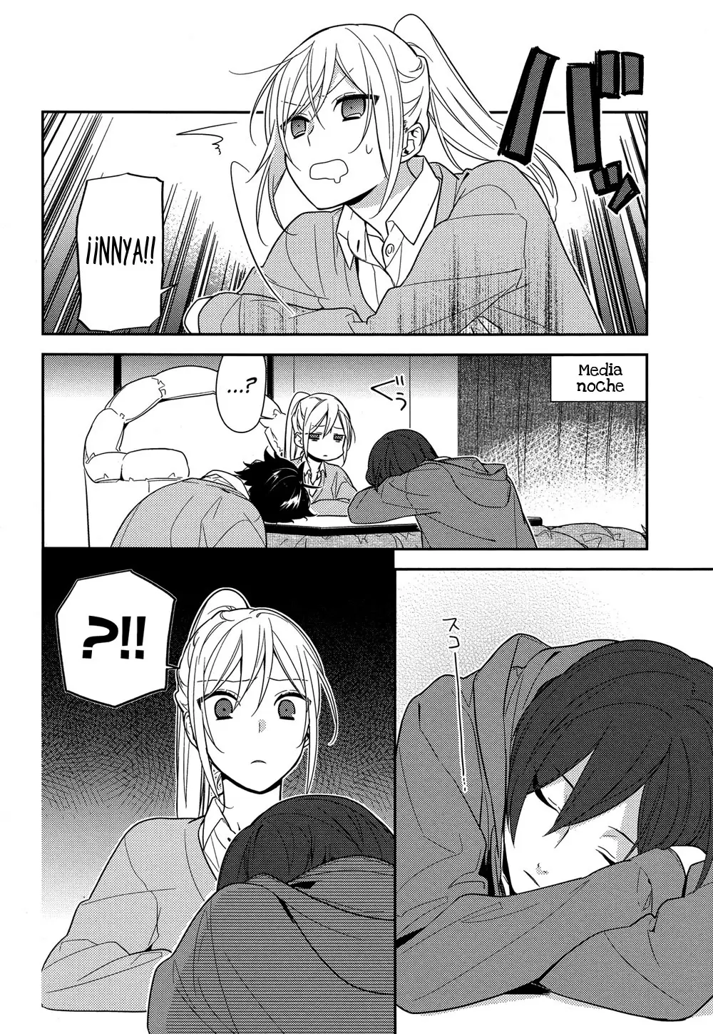 Horimiya - Capítulo 57 - Página 19 - LectorTMOo