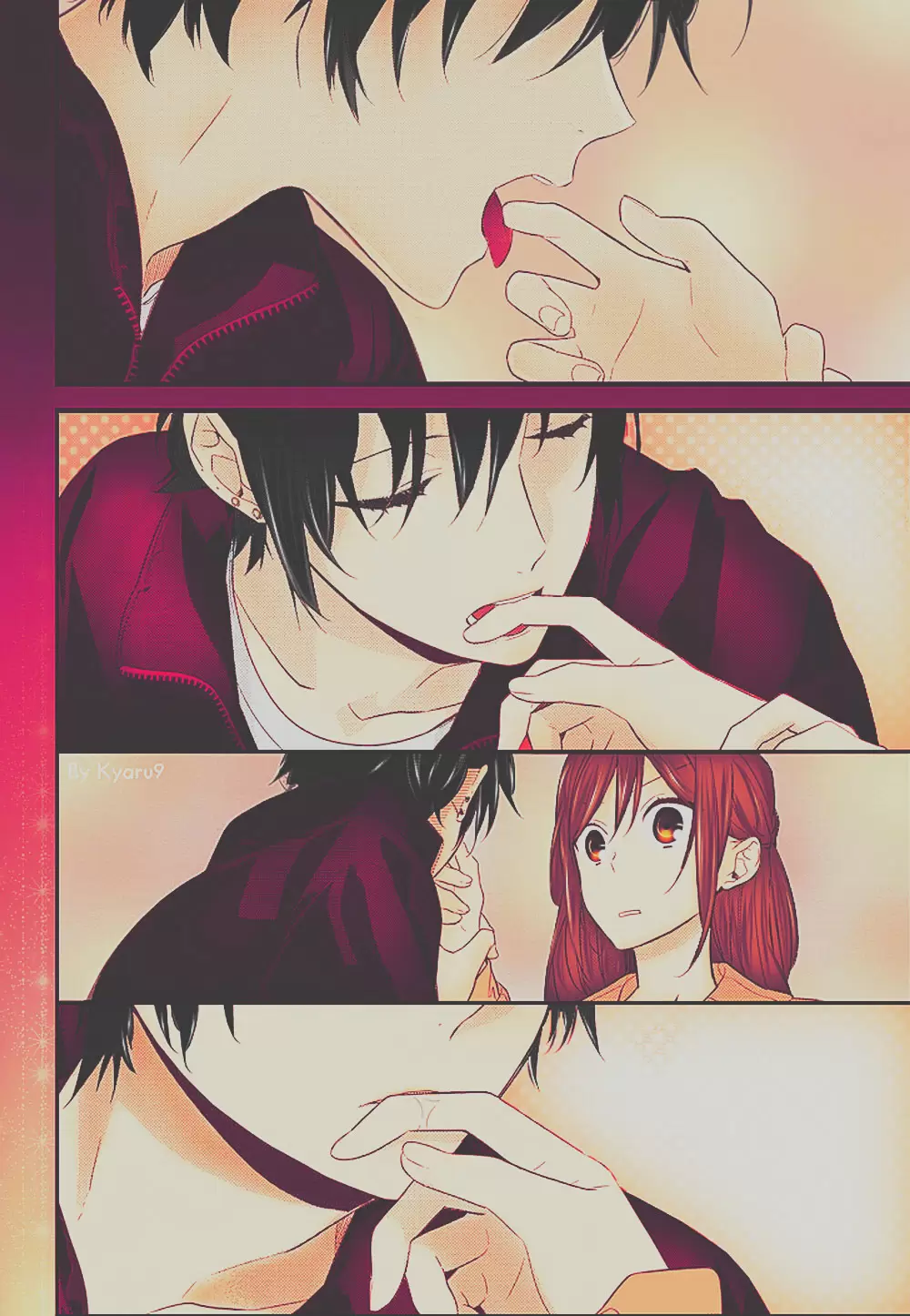 Horimiya - Capítulo 57 - Página 29 - LectorTMOo