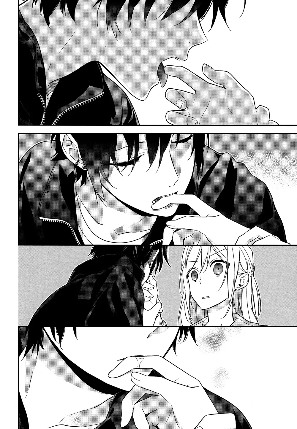 Horimiya - Capítulo 57 - Página 30 - LectorTMOo