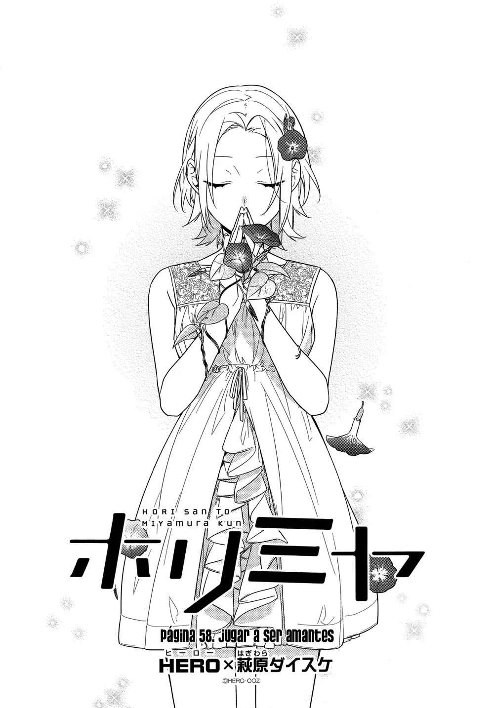 Horimiya - Capítulo 58 - Página 5 - LectorTMOo