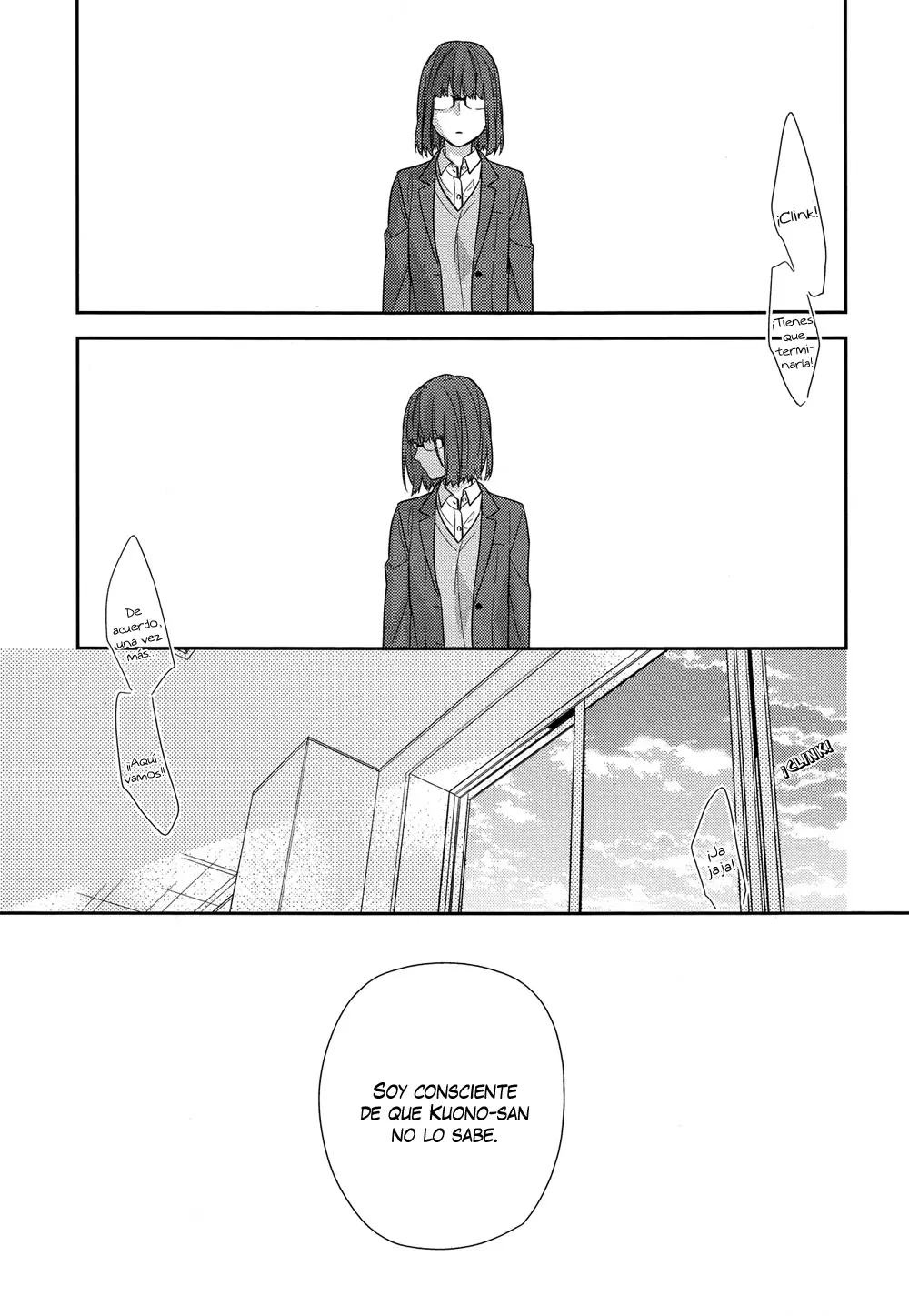Horimiya - Capítulo 58 - Página 7 - LectorTMOo