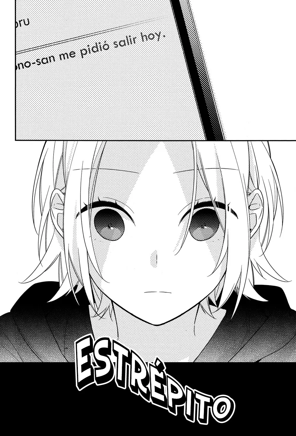 Horimiya - Capítulo 58 - Página 24 - LectorTMOo