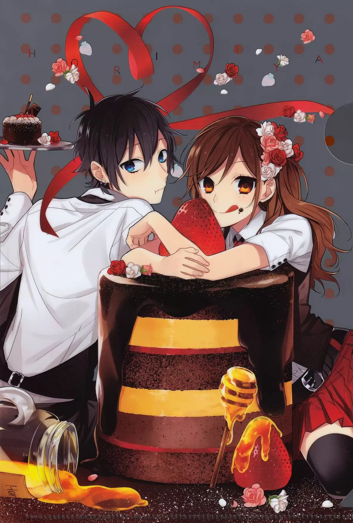 Horimiya - Capítulo 59 - Página 2 - LectorTMOo
