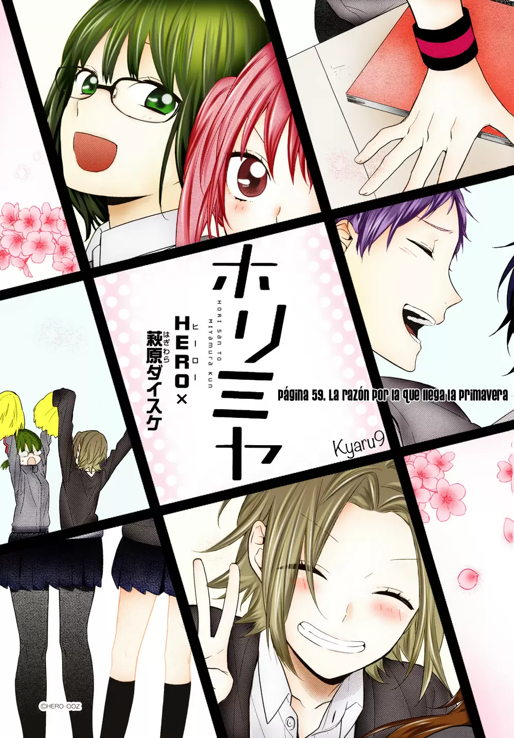 Horimiya - Capítulo 59 - Página 5 - LectorTMOo