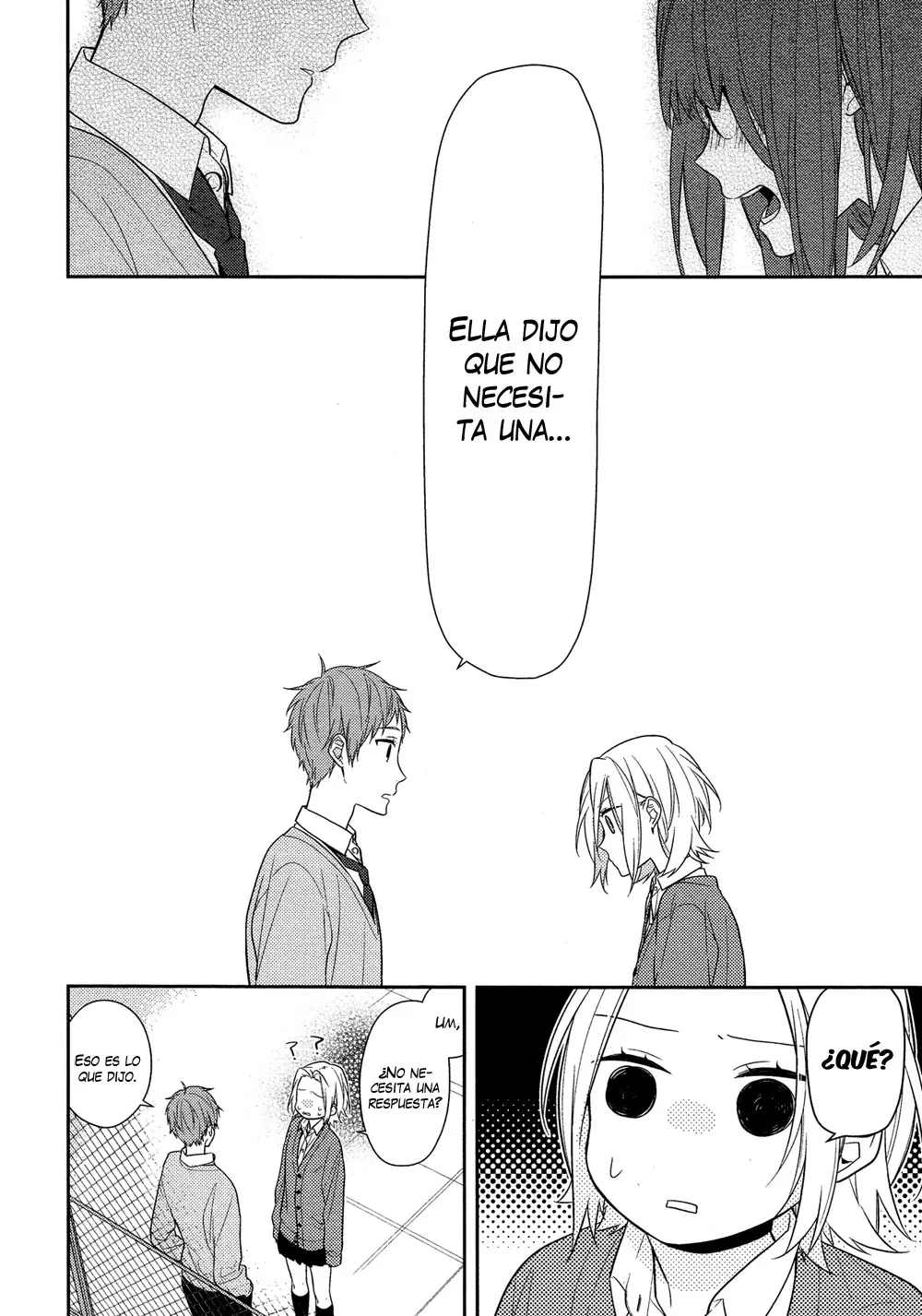 Horimiya - Capítulo 59 - Página 9 - LectorTMOo
