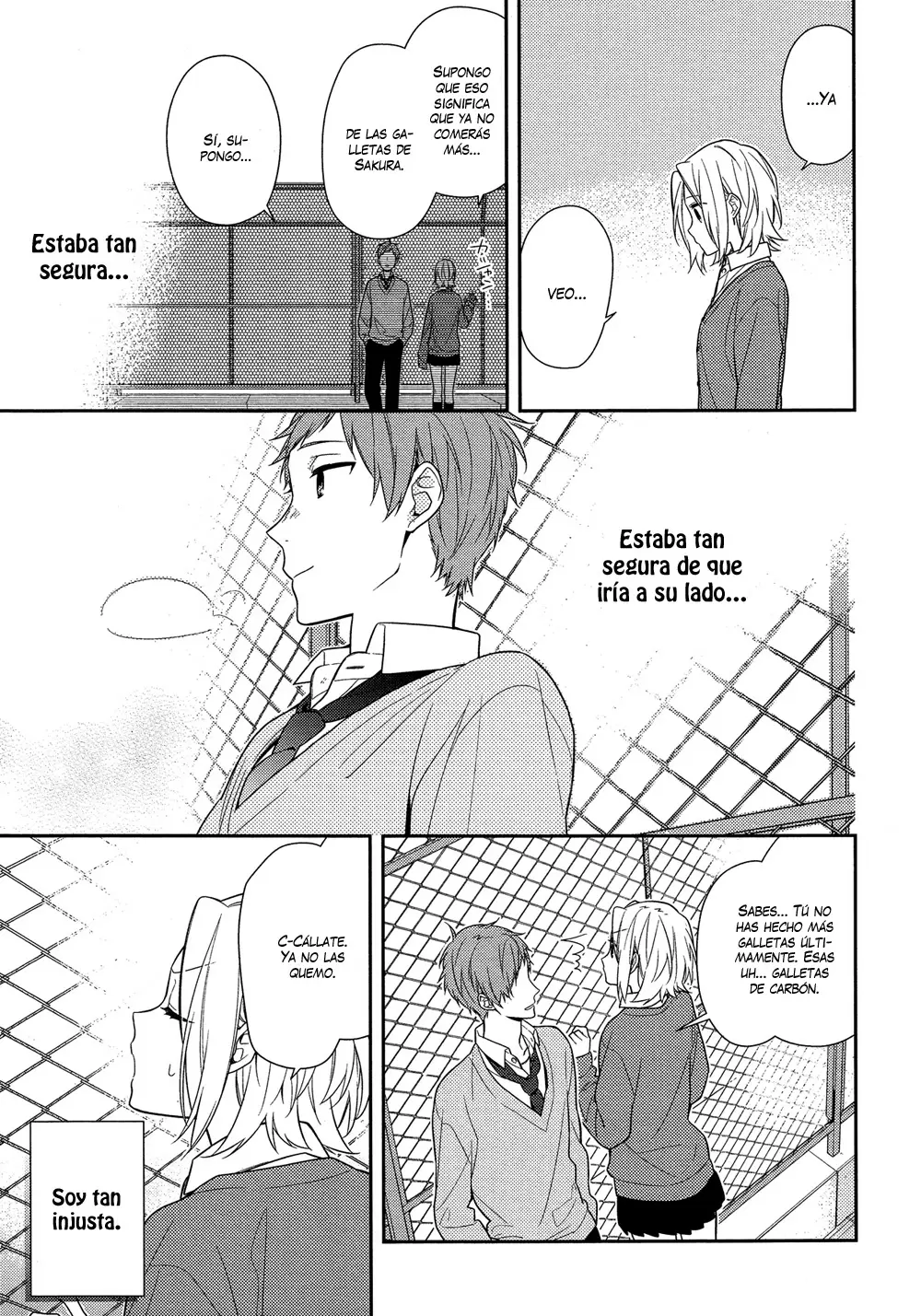 Horimiya - Capítulo 59 - Página 12 - LectorTMOo